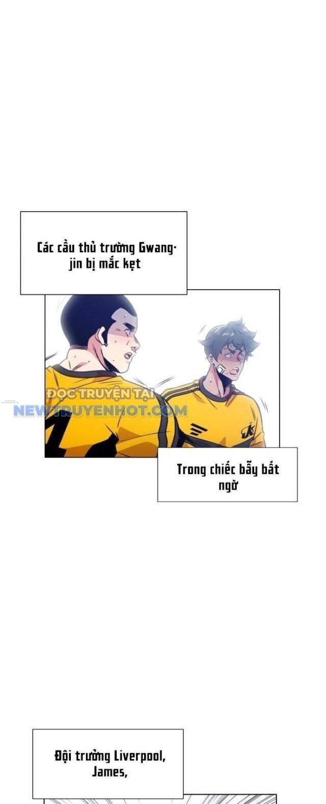 Góc Cao Khung Thành Chap 74 - Next Chap 75