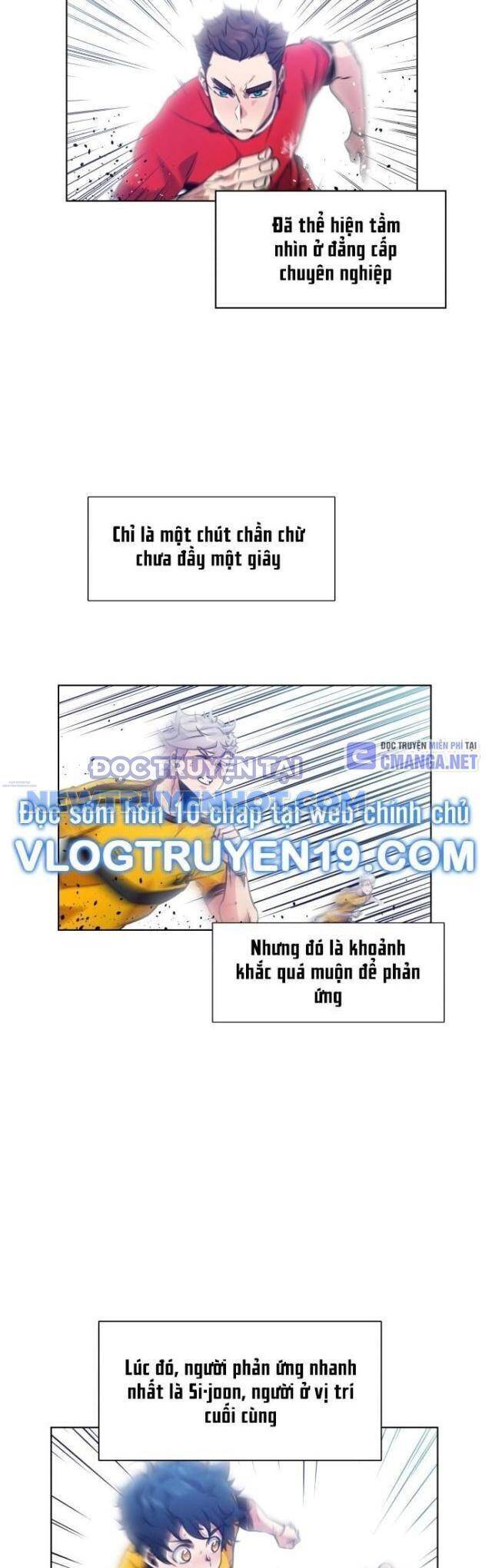 Góc Cao Khung Thành Chap 74 - Next Chap 75