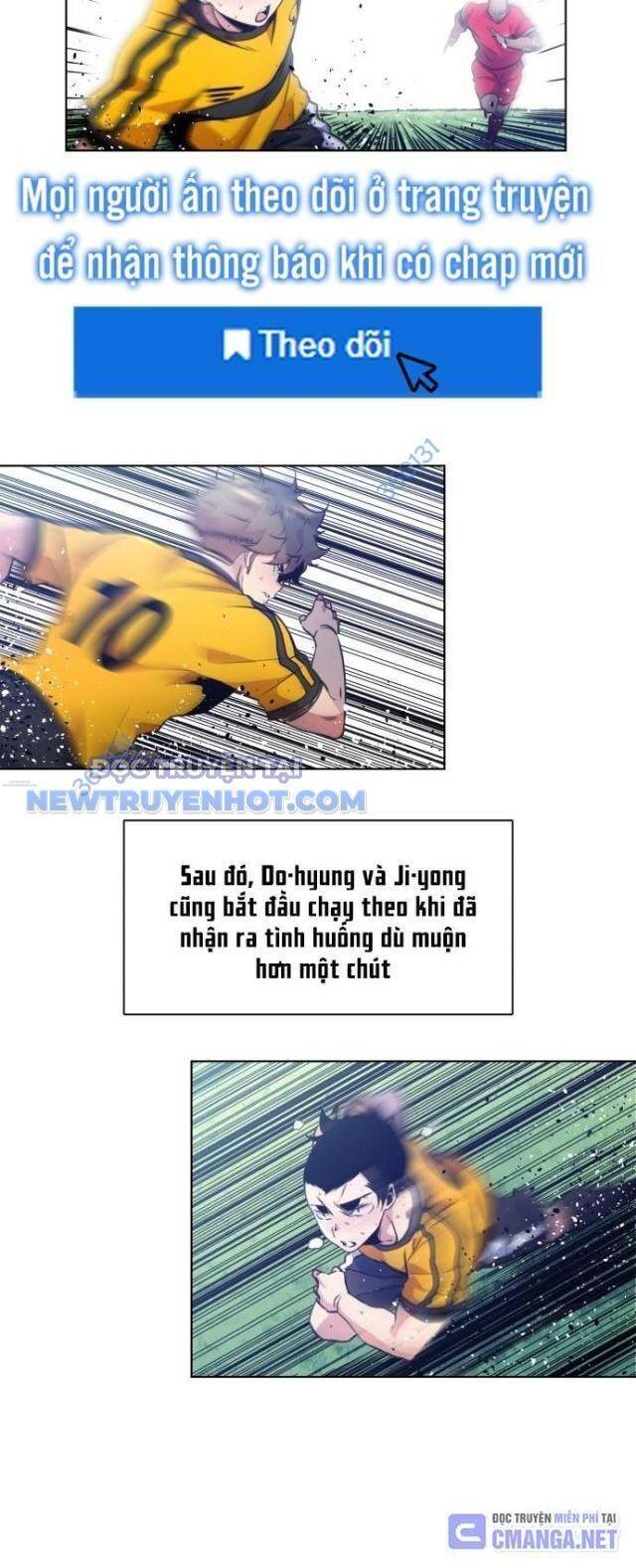 Góc Cao Khung Thành Chap 74 - Next Chap 75