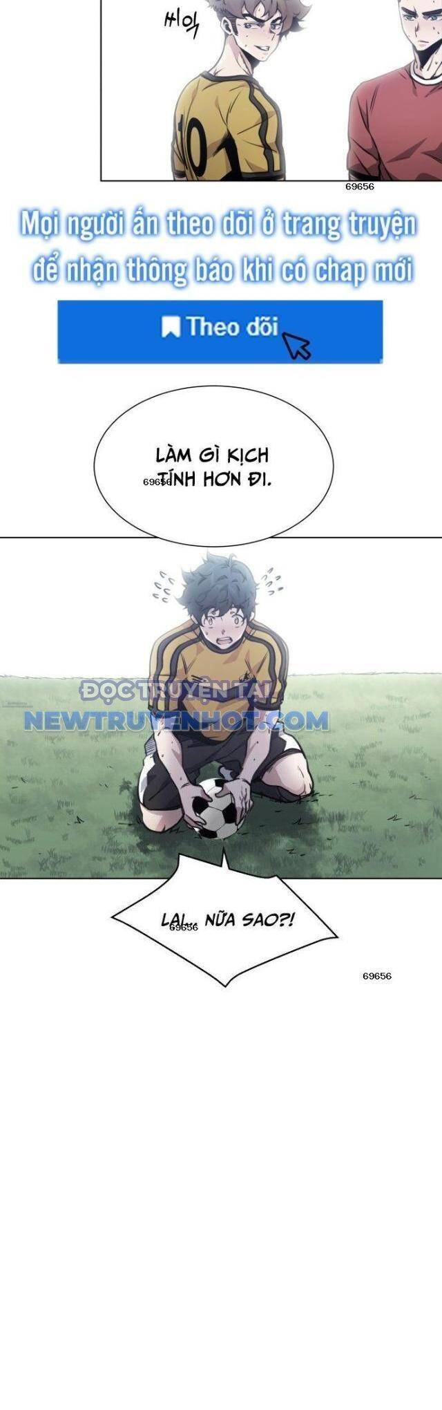 Góc Cao Khung Thành Chap 74 - Next Chap 75
