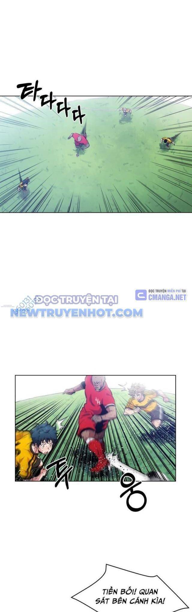 Góc Cao Khung Thành Chap 74 - Next Chap 75