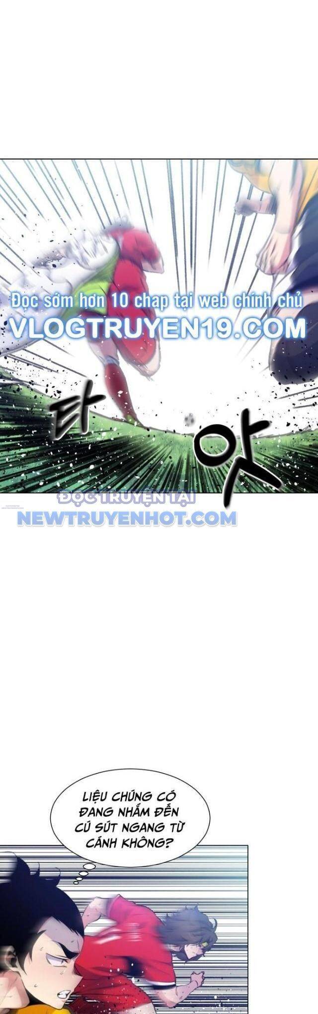 Góc Cao Khung Thành Chap 74 - Next Chap 75