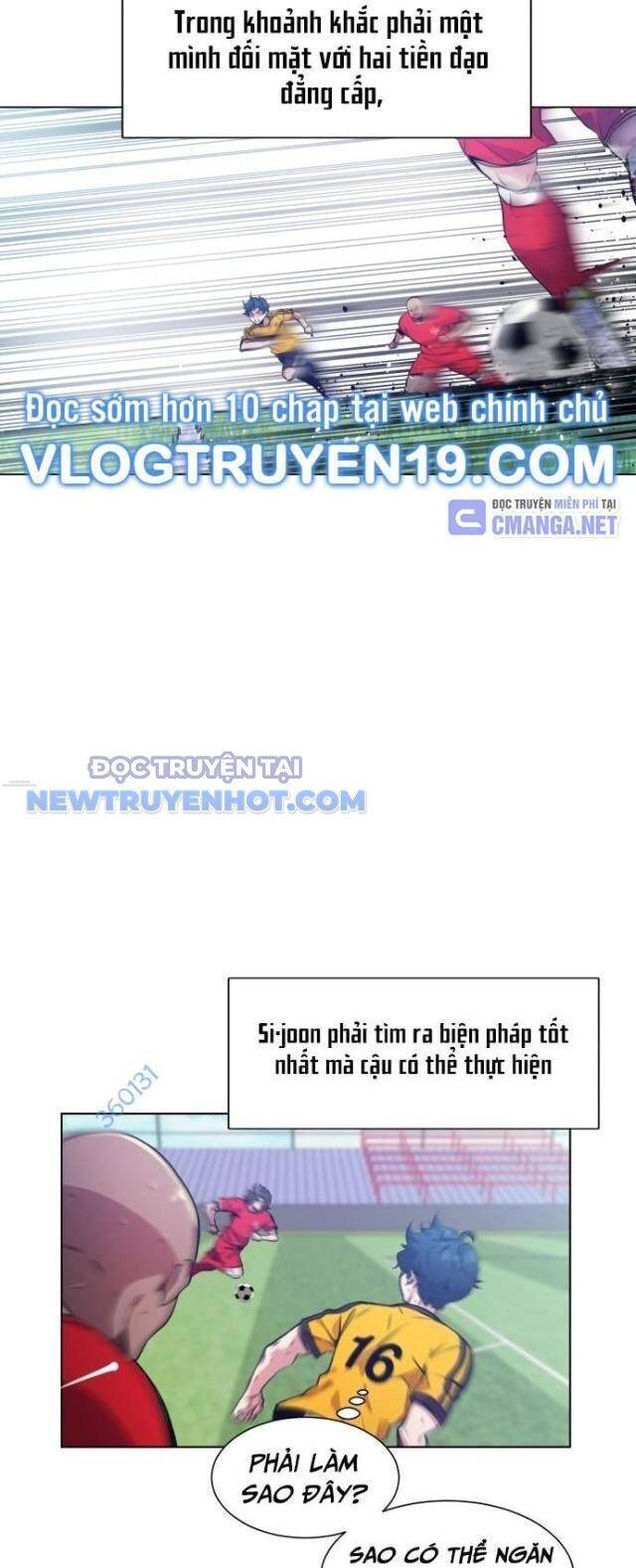 Góc Cao Khung Thành Chap 74 - Next Chap 75