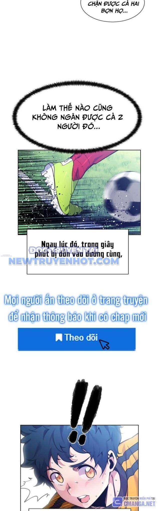Góc Cao Khung Thành Chap 74 - Next Chap 75