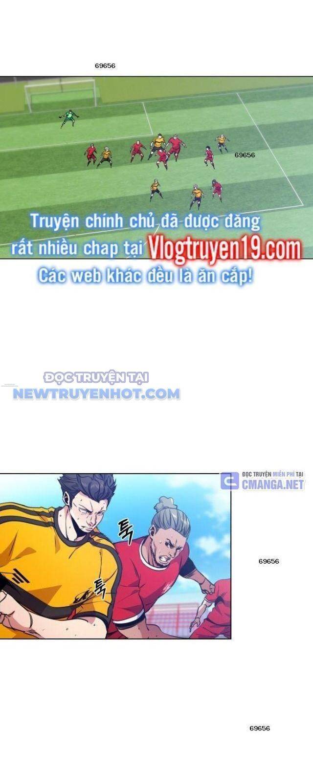 Góc Cao Khung Thành Chap 74 - Next Chap 75
