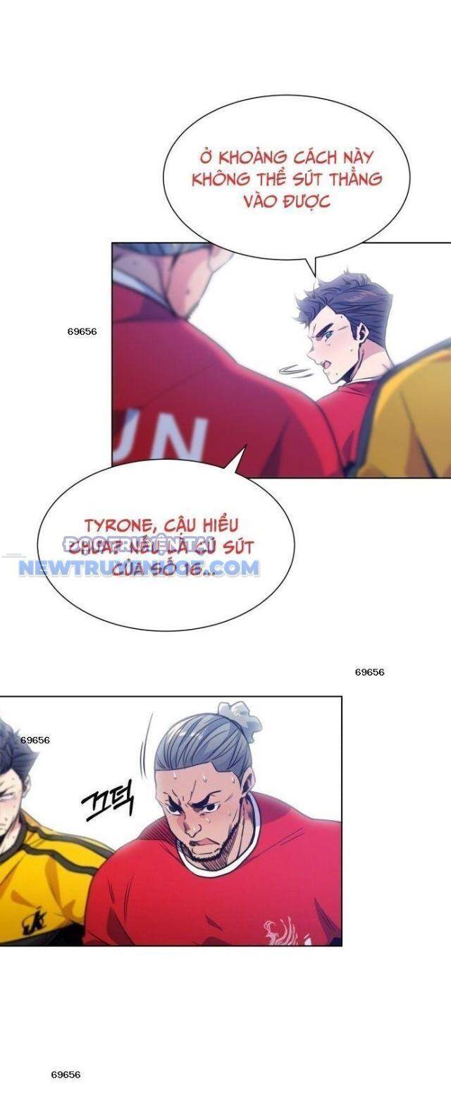 Góc Cao Khung Thành Chap 74 - Next Chap 75