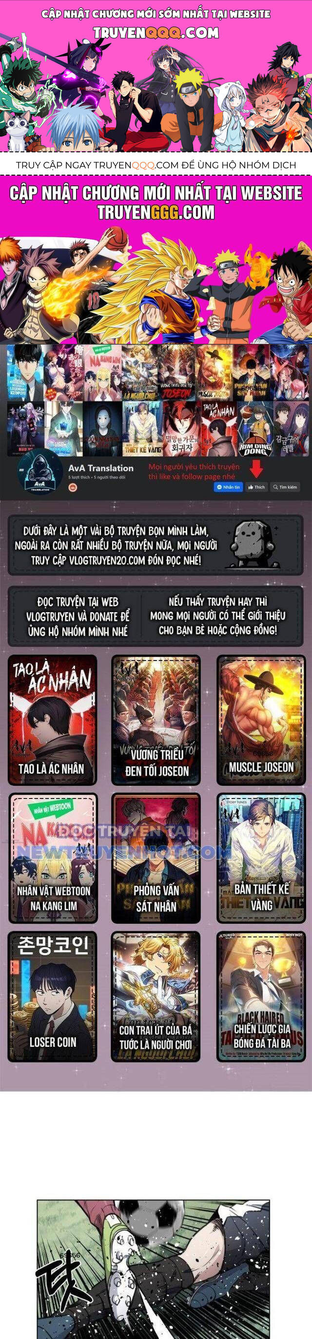 Góc Cao Khung Thành Chap 75 - Next Chap 76