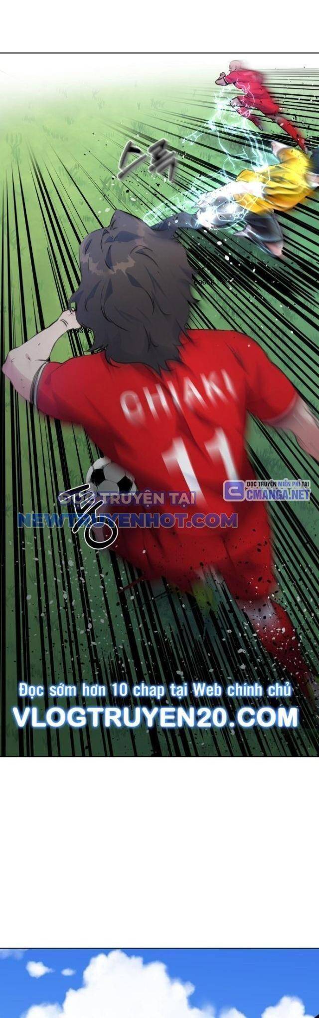 Góc Cao Khung Thành Chap 75 - Next Chap 76