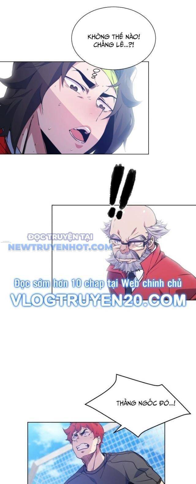 Góc Cao Khung Thành Chap 75 - Next Chap 76