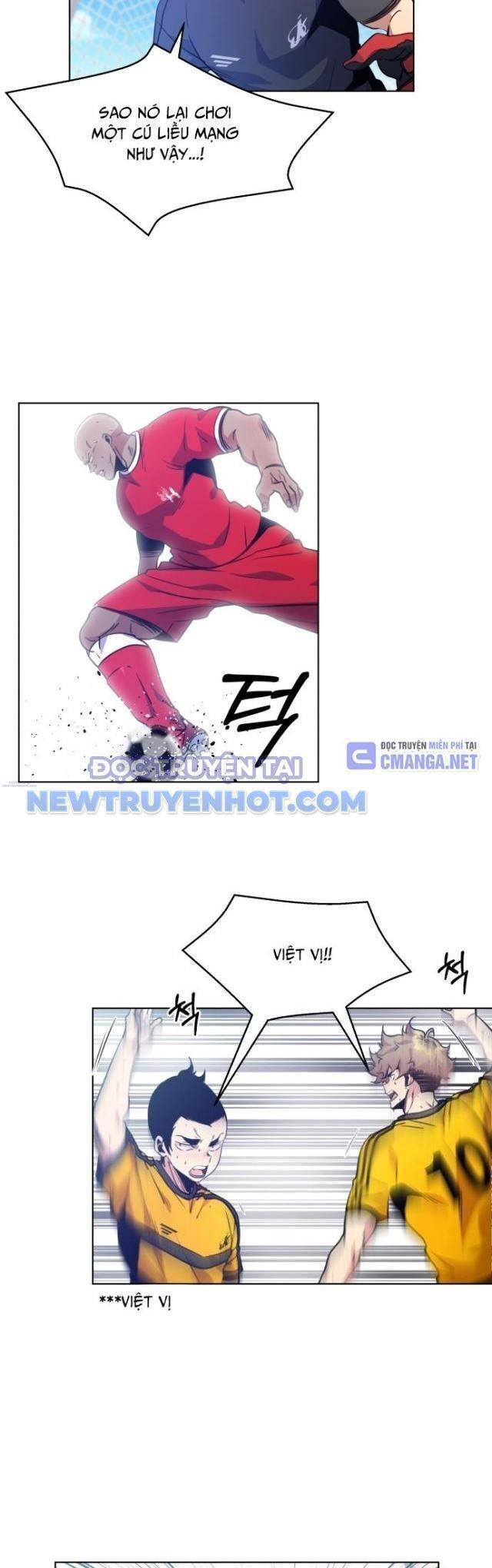 Góc Cao Khung Thành Chap 75 - Next Chap 76