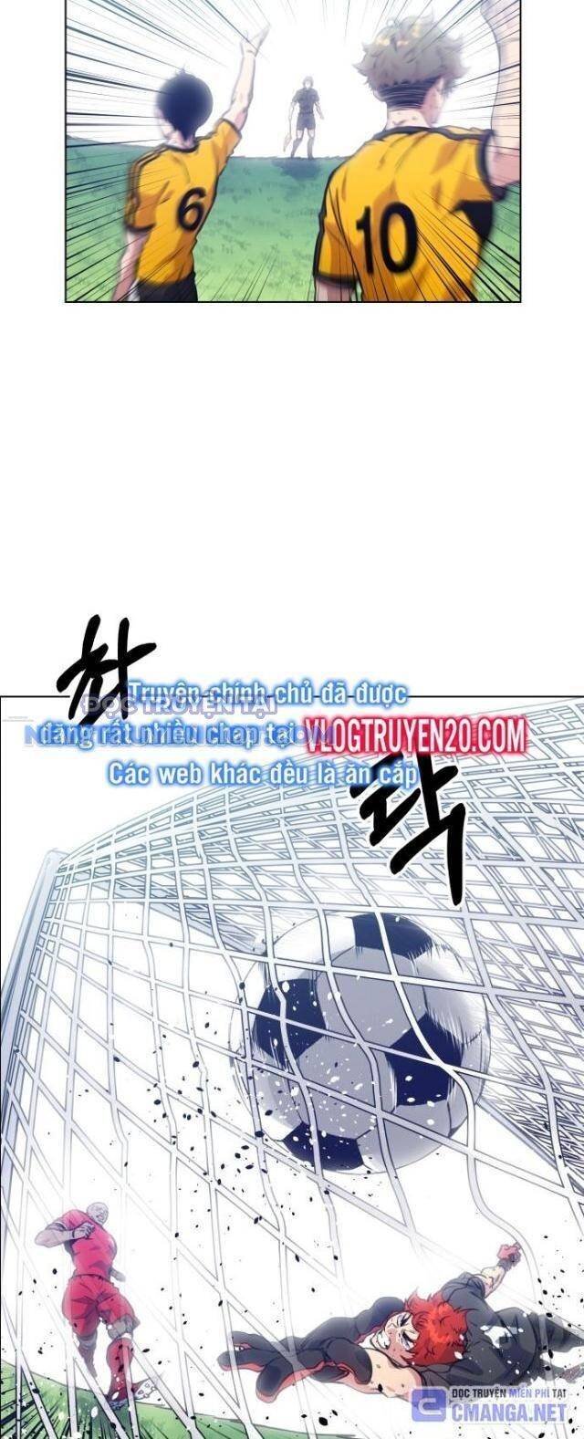 Góc Cao Khung Thành Chap 75 - Next Chap 76