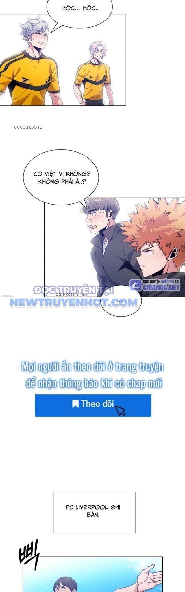 Góc Cao Khung Thành Chap 75 - Next Chap 76