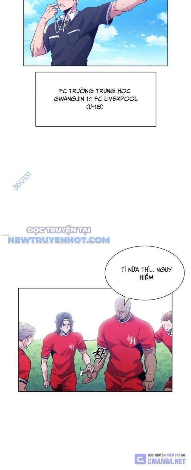 Góc Cao Khung Thành Chap 75 - Next Chap 76