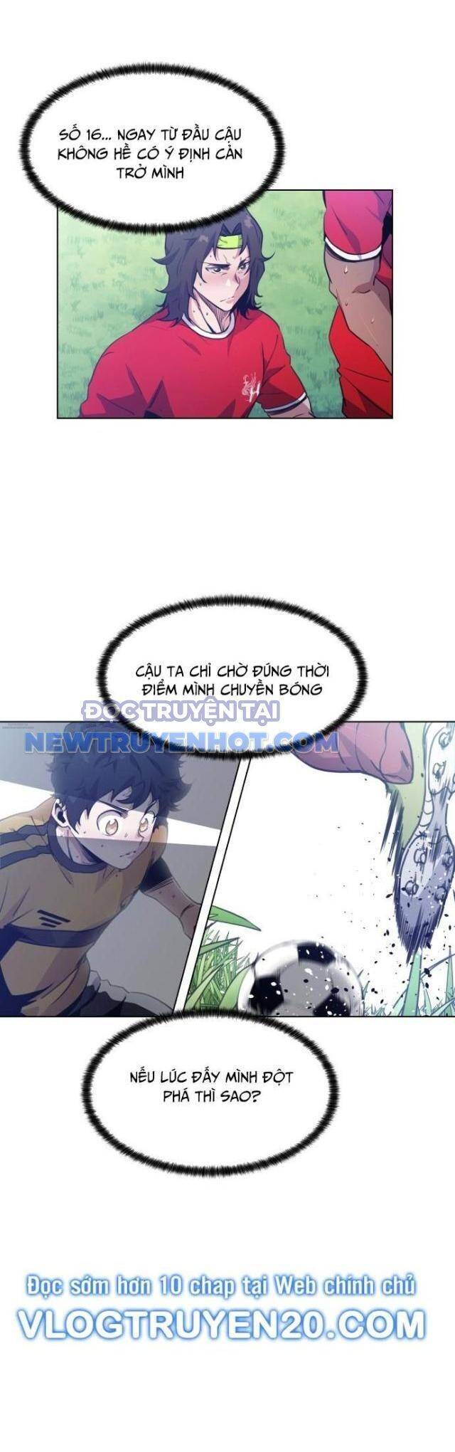 Góc Cao Khung Thành Chap 75 - Next Chap 76