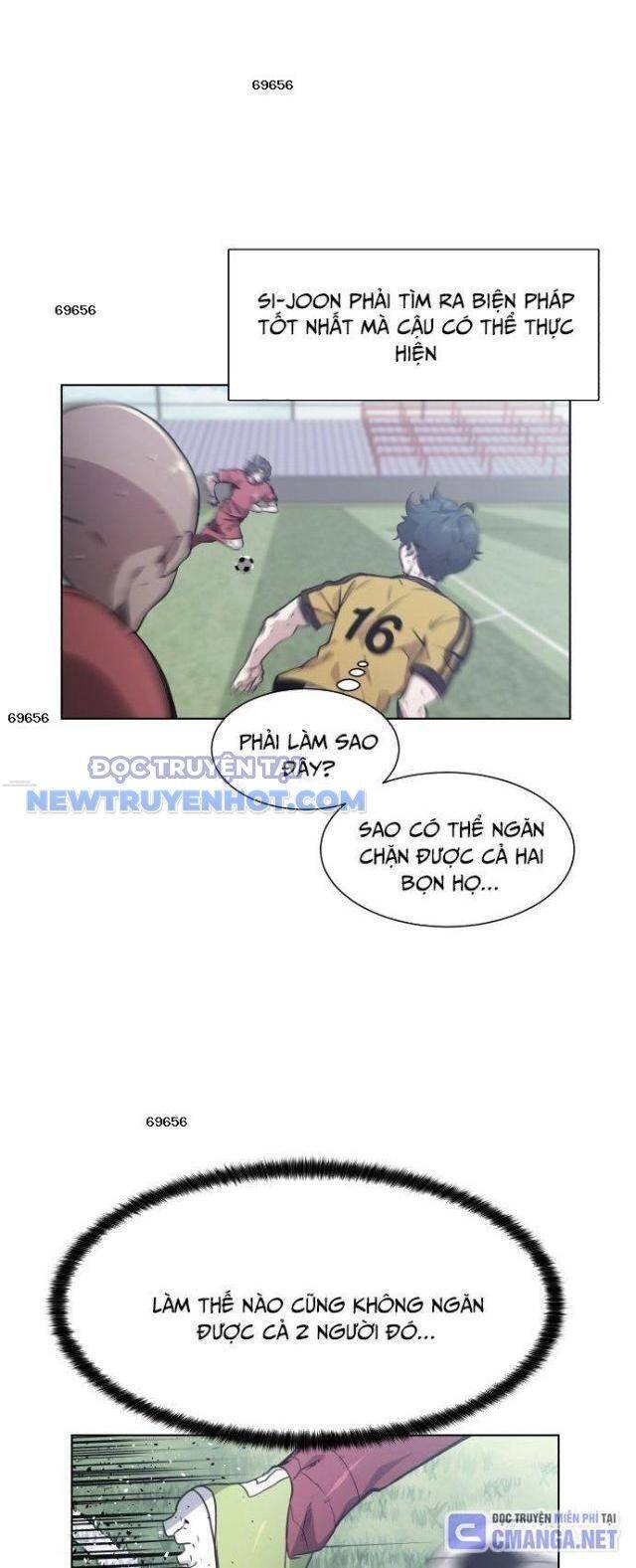 Góc Cao Khung Thành Chap 75 - Next Chap 76