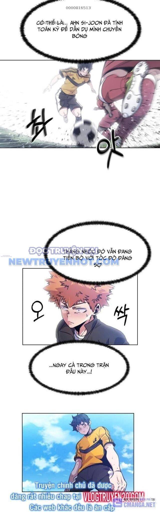 Góc Cao Khung Thành Chap 75 - Next Chap 76