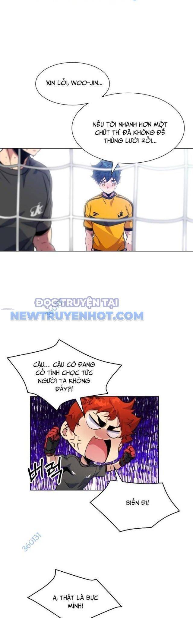 Góc Cao Khung Thành Chap 75 - Next Chap 76