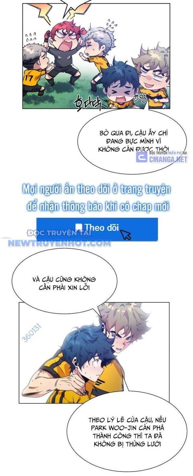 Góc Cao Khung Thành Chap 75 - Next Chap 76