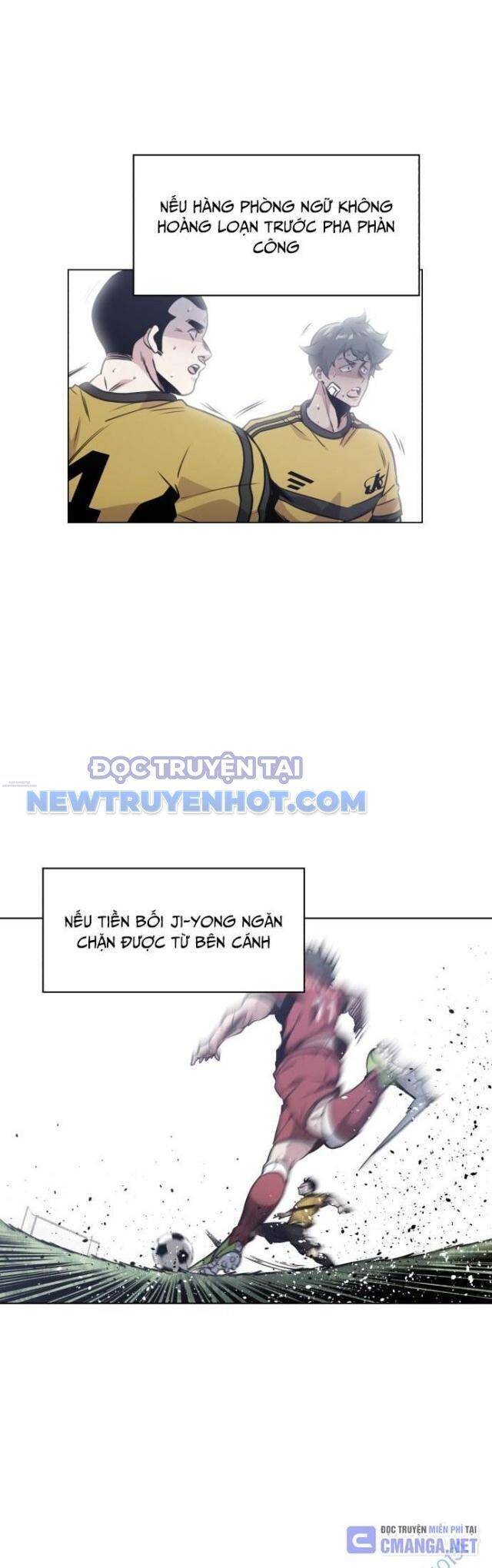 Góc Cao Khung Thành Chap 75 - Next Chap 76