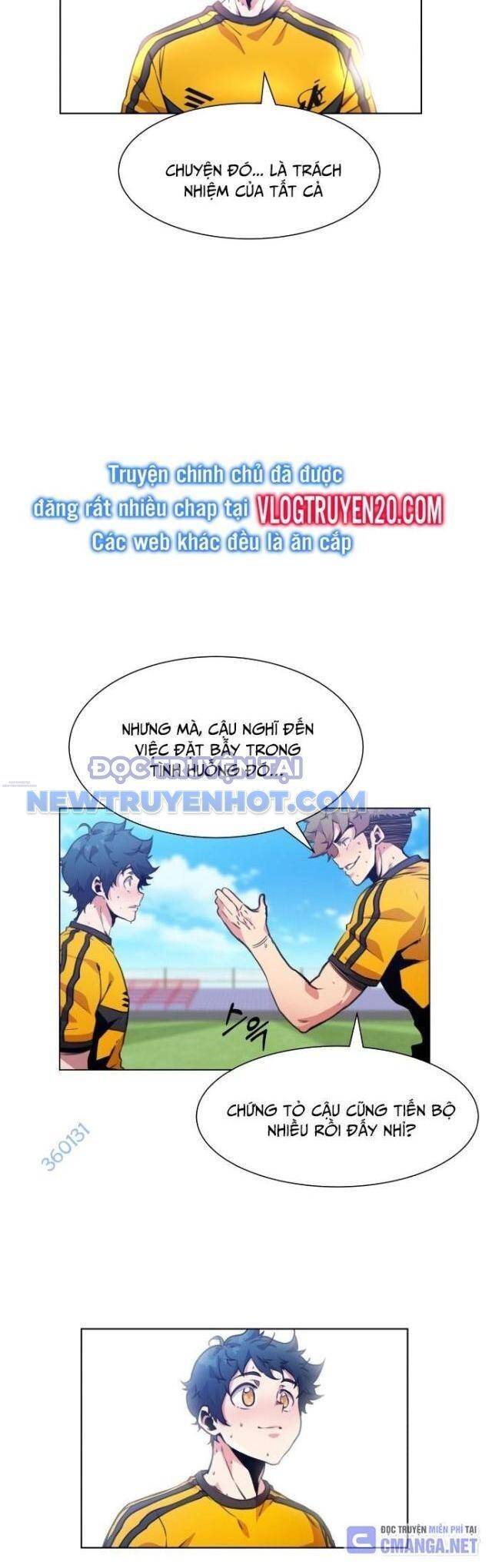 Góc Cao Khung Thành Chap 75 - Next Chap 76