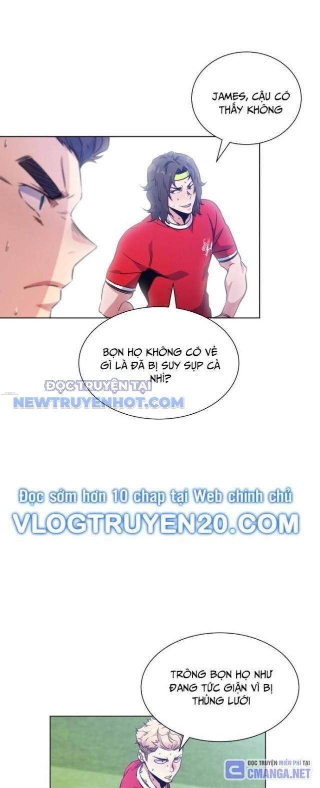 Góc Cao Khung Thành Chap 75 - Next Chap 76