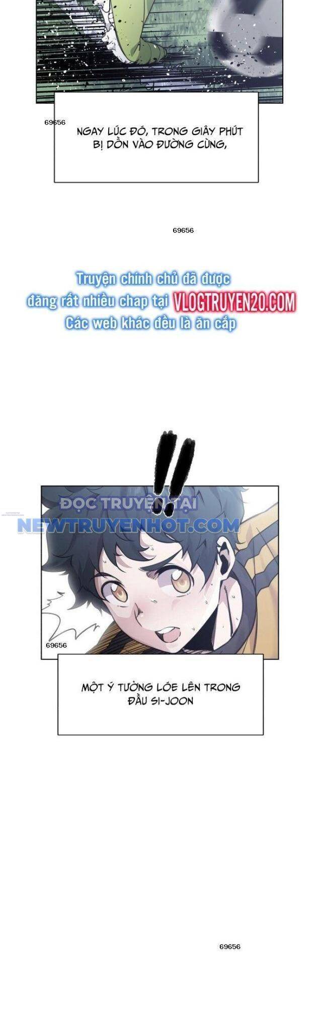 Góc Cao Khung Thành Chap 75 - Next Chap 76