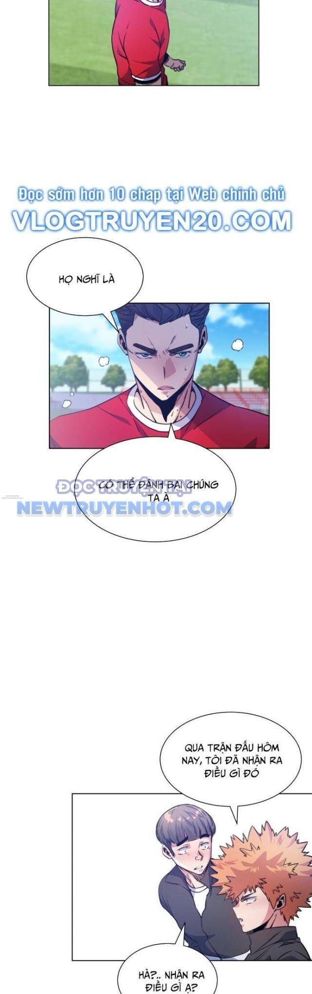 Góc Cao Khung Thành Chap 75 - Next Chap 76