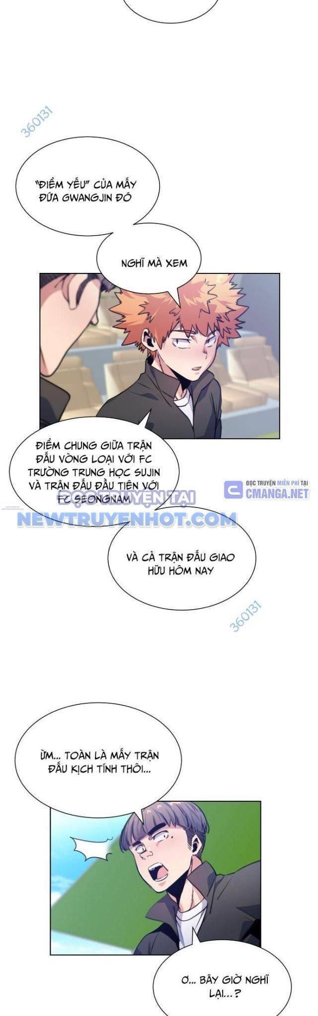 Góc Cao Khung Thành Chap 75 - Next Chap 76