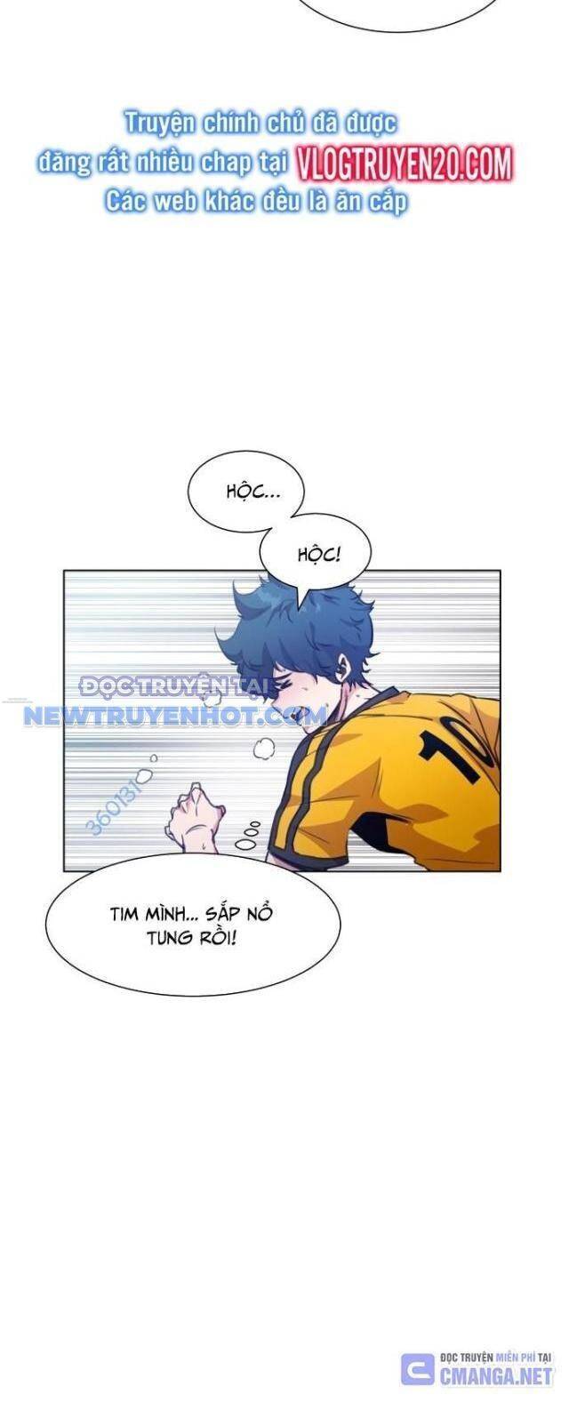 Góc Cao Khung Thành Chap 75 - Next Chap 76