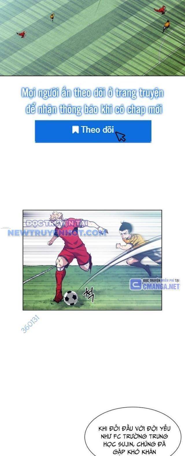 Góc Cao Khung Thành Chap 75 - Next Chap 76