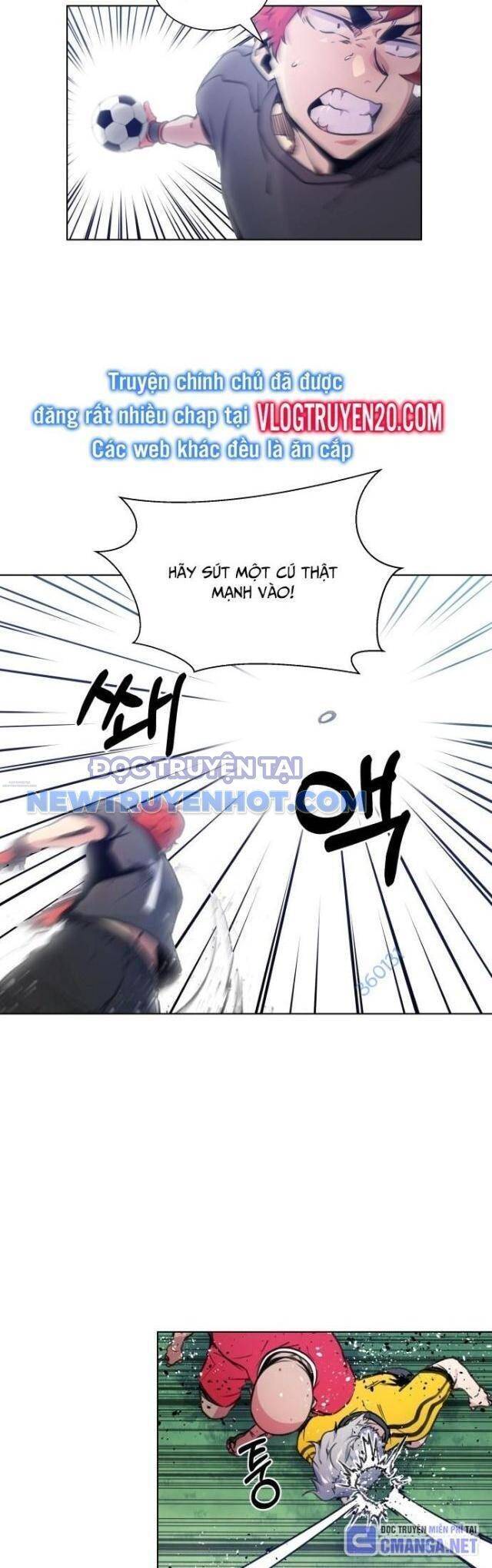 Góc Cao Khung Thành Chap 75 - Next Chap 76