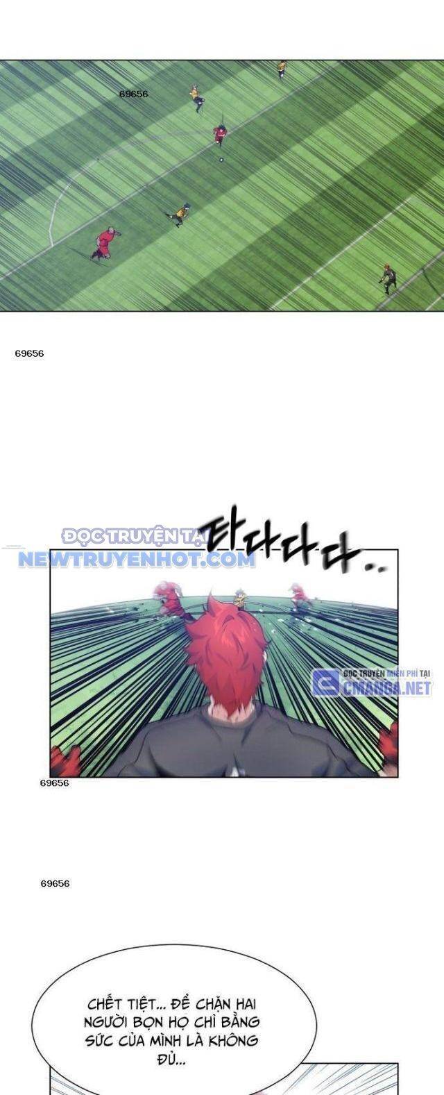 Góc Cao Khung Thành Chap 75 - Next Chap 76