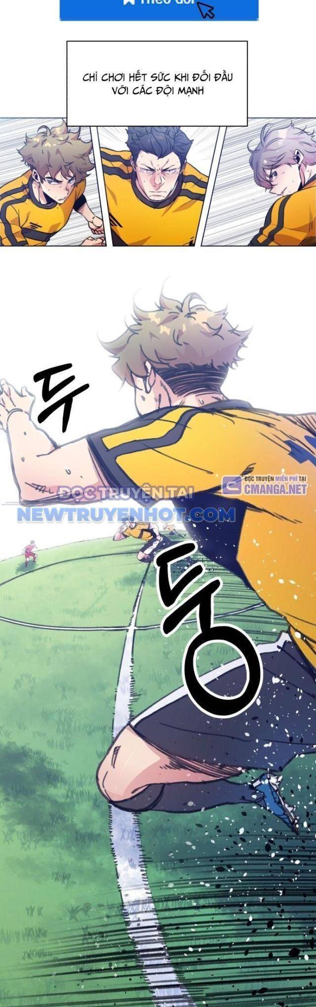 Góc Cao Khung Thành Chap 75 - Next Chap 76