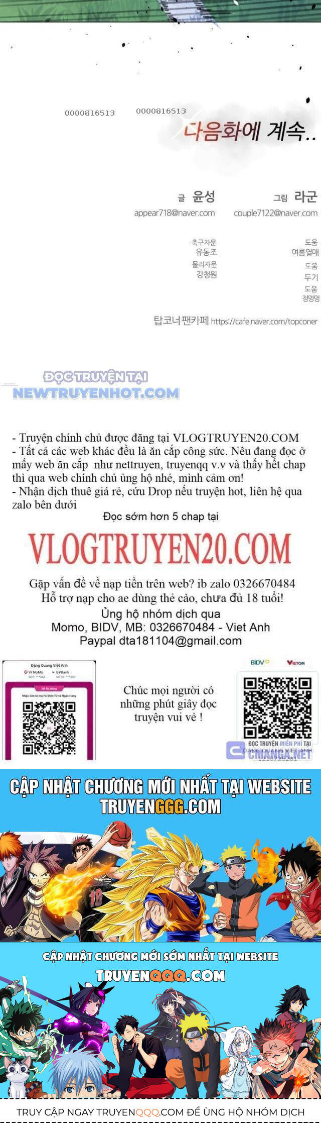 Góc Cao Khung Thành Chap 75 - Next Chap 76