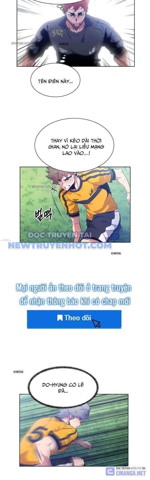 Góc Cao Khung Thành Chap 75 - Next Chap 76