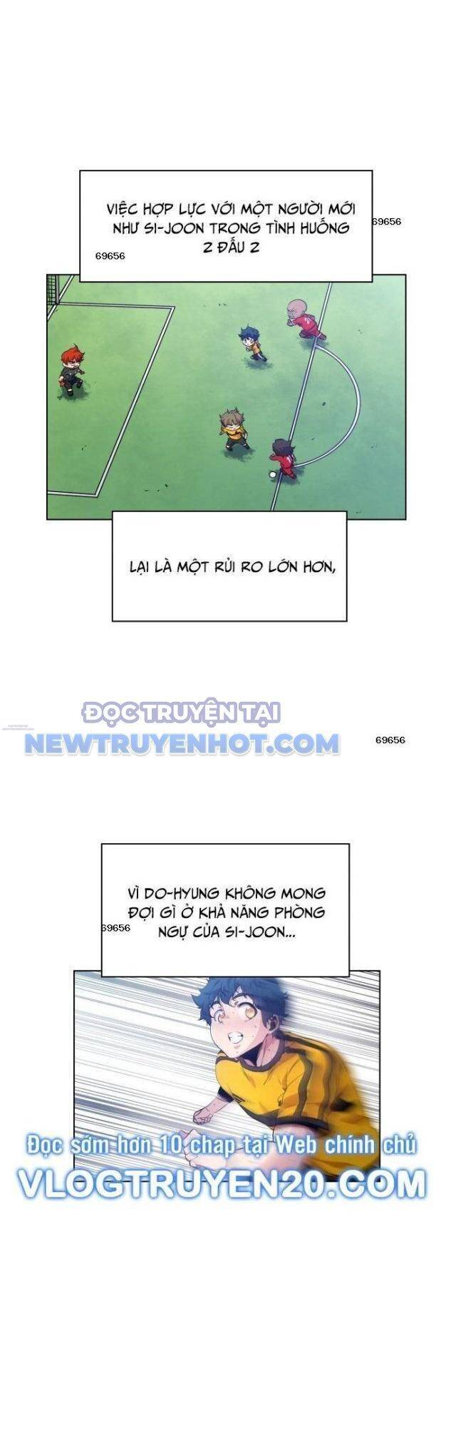 Góc Cao Khung Thành Chap 75 - Next Chap 76
