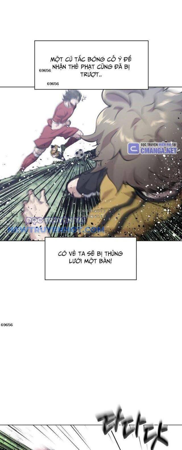 Góc Cao Khung Thành Chap 75 - Next Chap 76