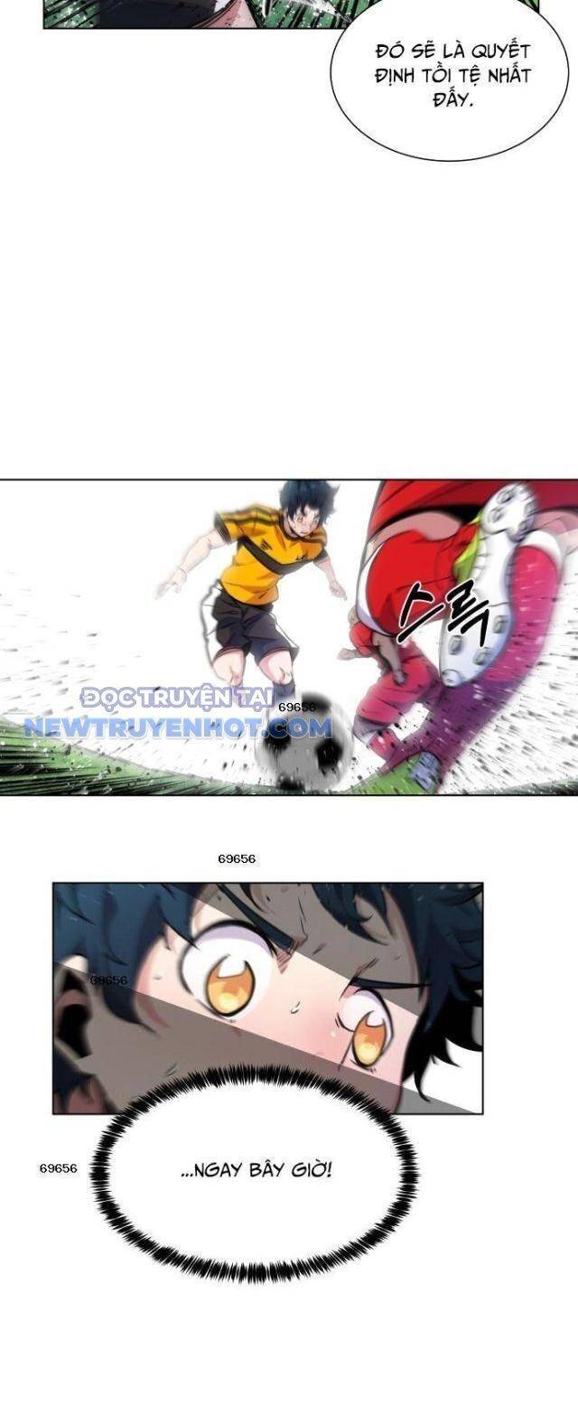 Góc Cao Khung Thành Chap 75 - Next Chap 76