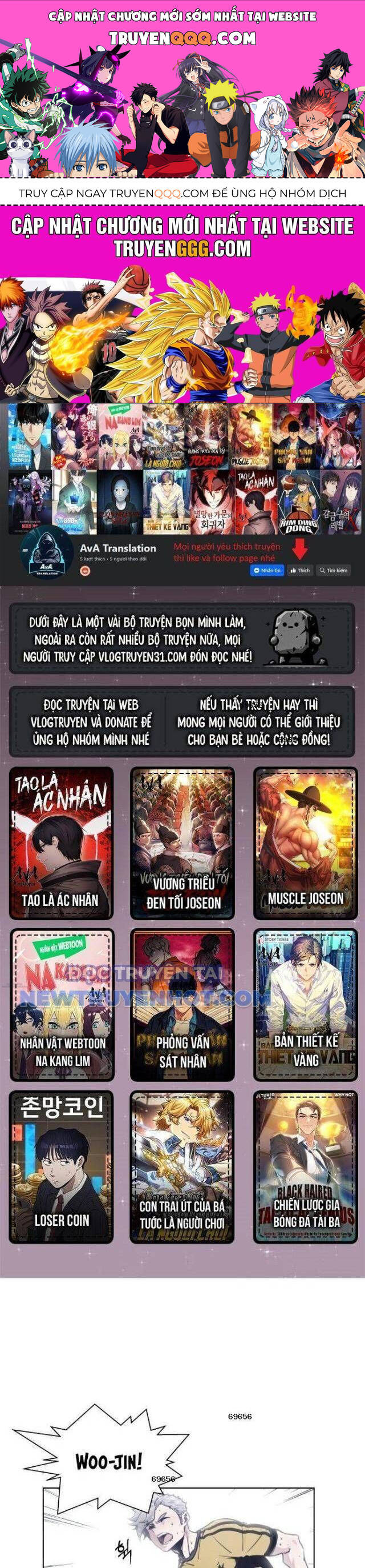 Góc Cao Khung Thành Chap 76 - Next Chap 77