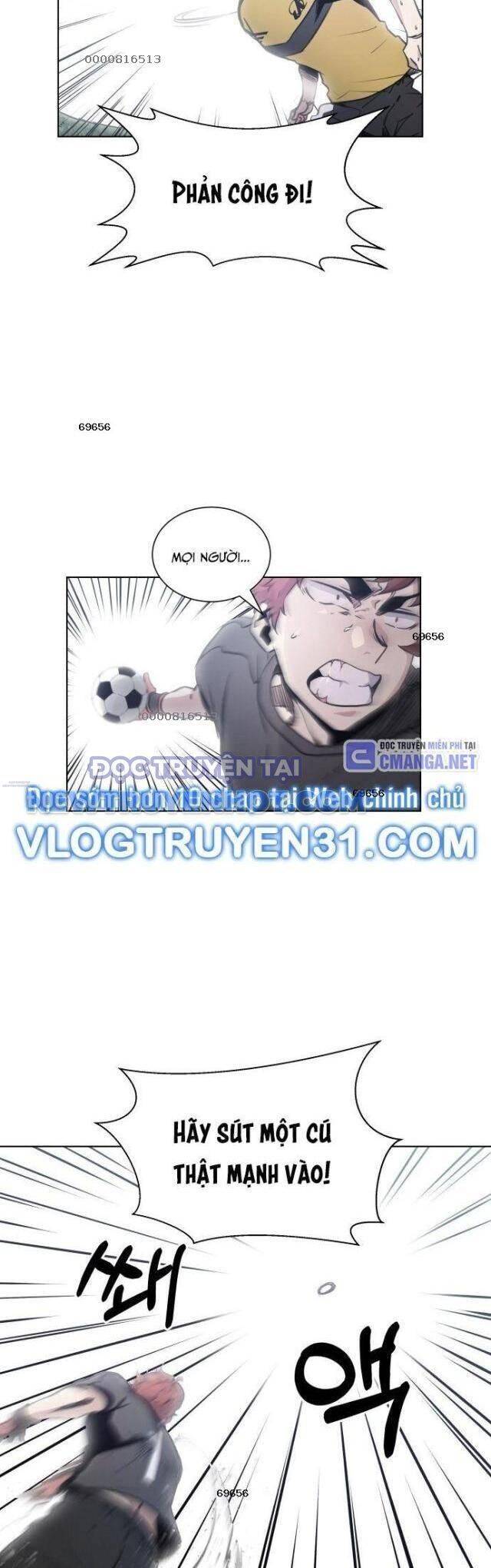 Góc Cao Khung Thành Chap 76 - Next Chap 77