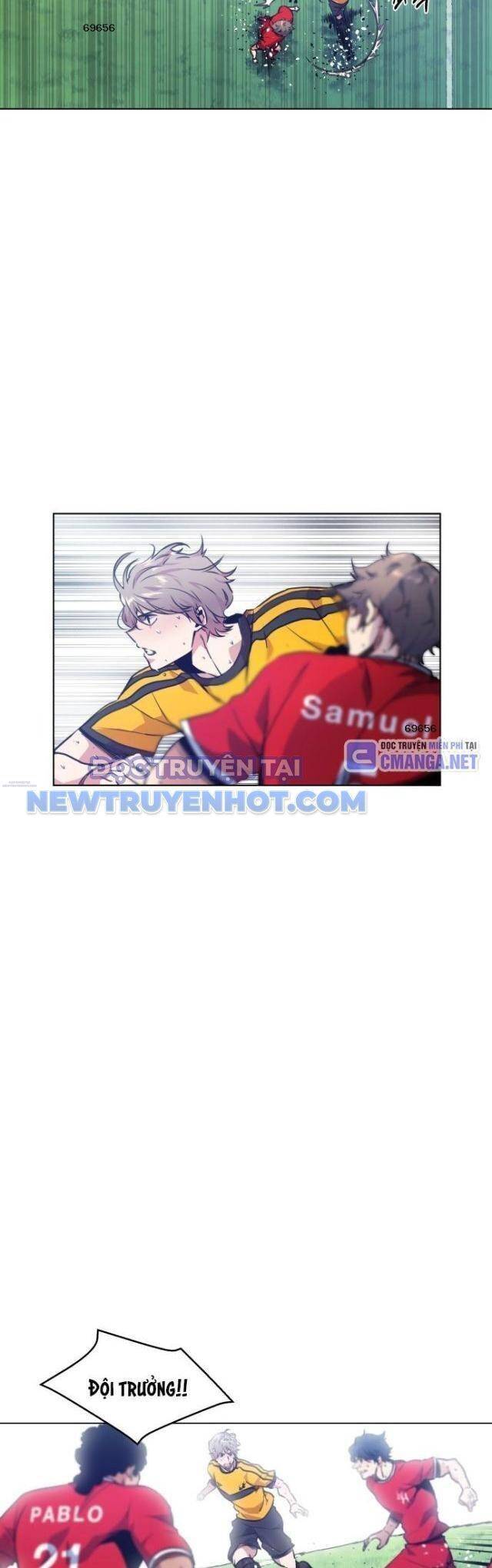 Góc Cao Khung Thành Chap 76 - Next Chap 77