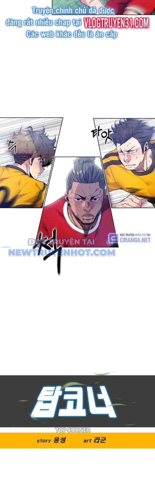Góc Cao Khung Thành Chap 76 - Next Chap 77