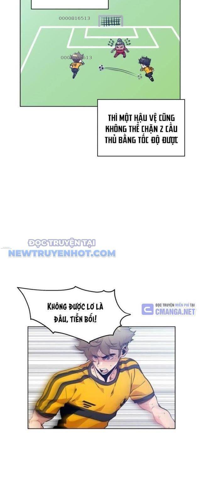 Góc Cao Khung Thành Chap 76 - Next Chap 77