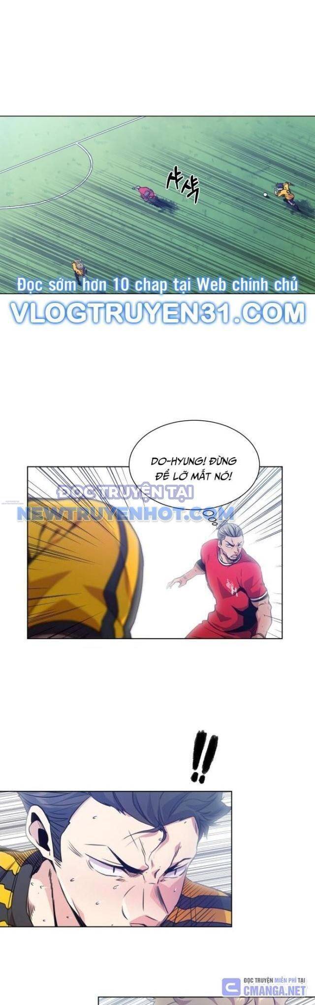 Góc Cao Khung Thành Chap 76 - Next Chap 77