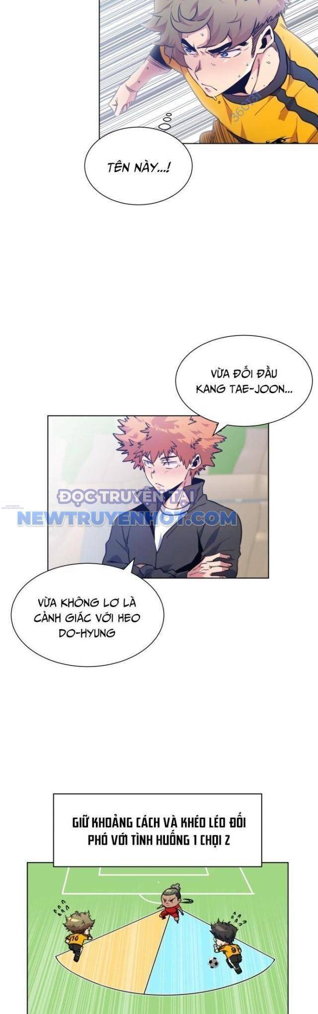 Góc Cao Khung Thành Chap 76 - Next Chap 77