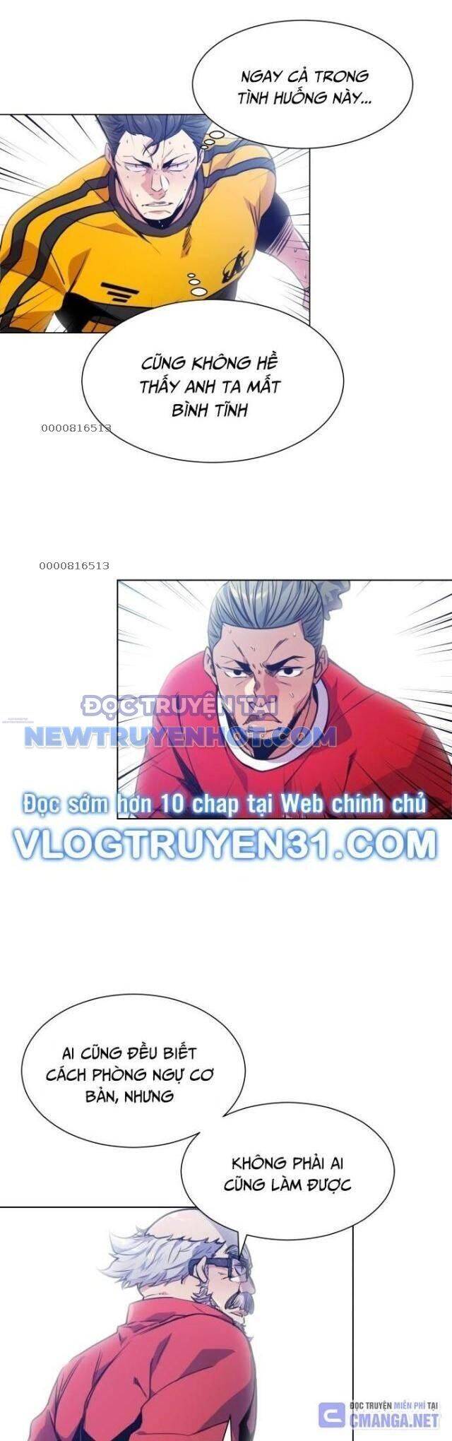 Góc Cao Khung Thành Chap 76 - Next Chap 77