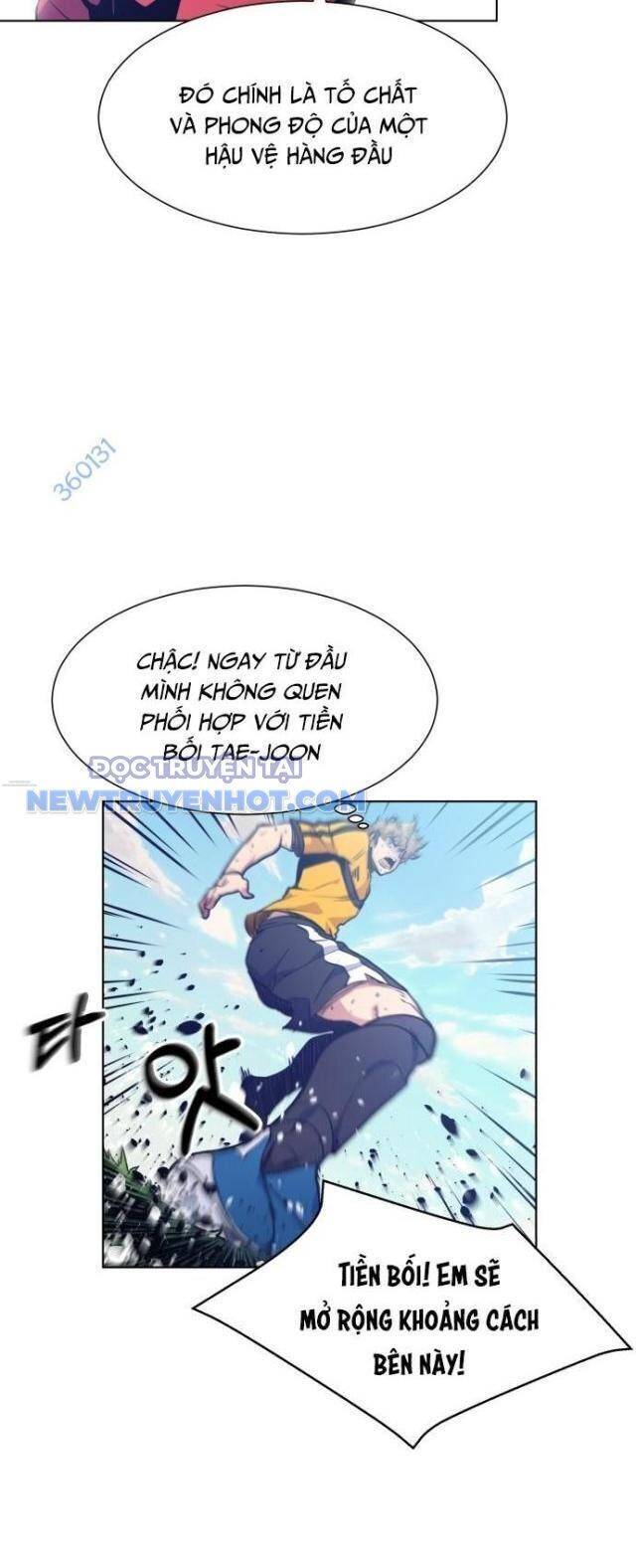 Góc Cao Khung Thành Chap 76 - Next Chap 77