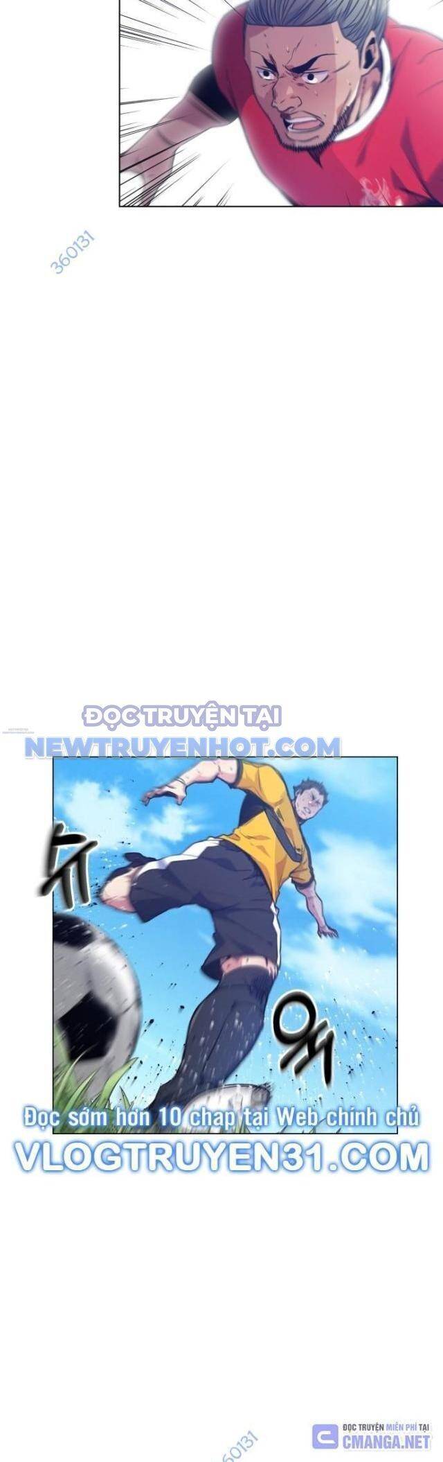 Góc Cao Khung Thành Chap 76 - Next Chap 77