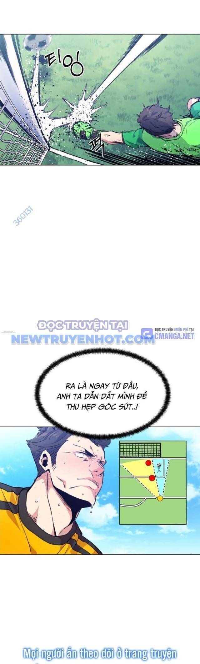 Góc Cao Khung Thành Chap 76 - Next Chap 77