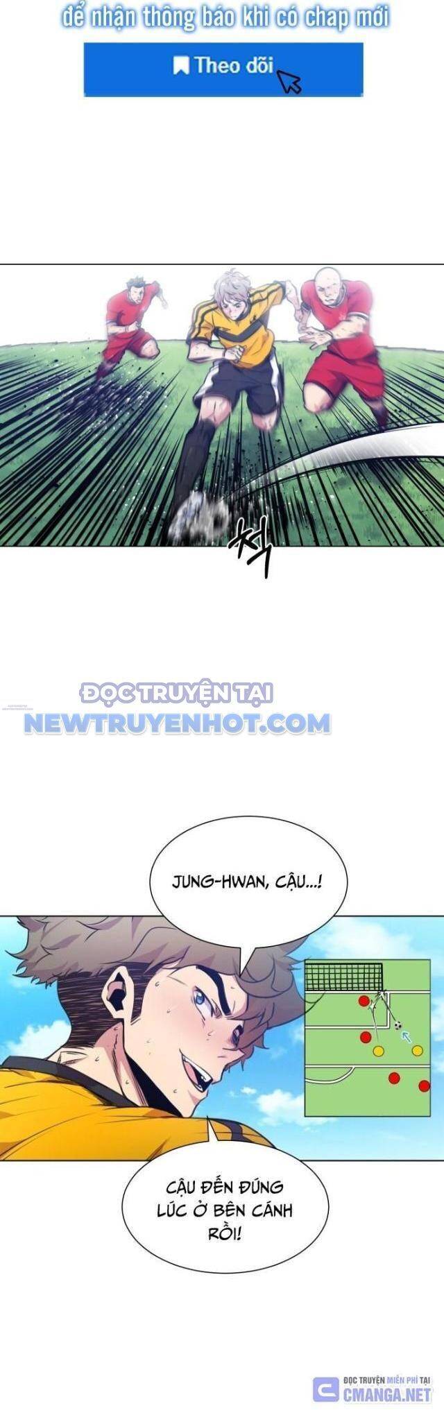 Góc Cao Khung Thành Chap 76 - Next Chap 77